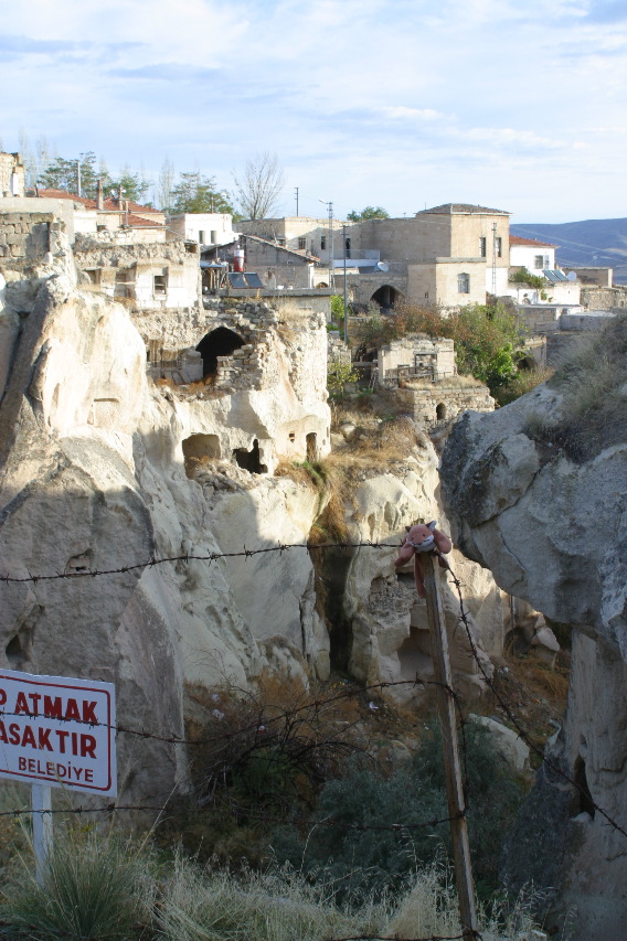 Rick in Mustafa Pasha